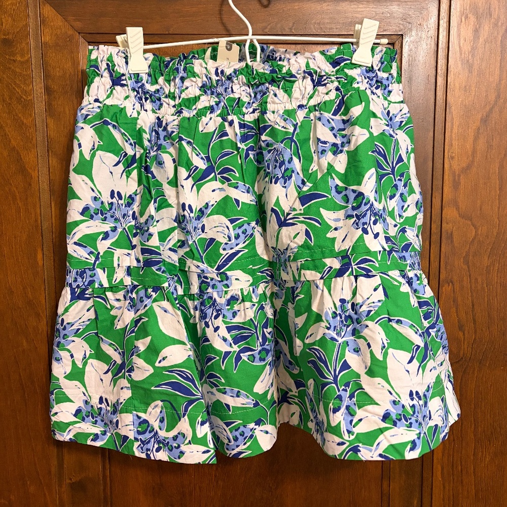 Anthropologie skirt